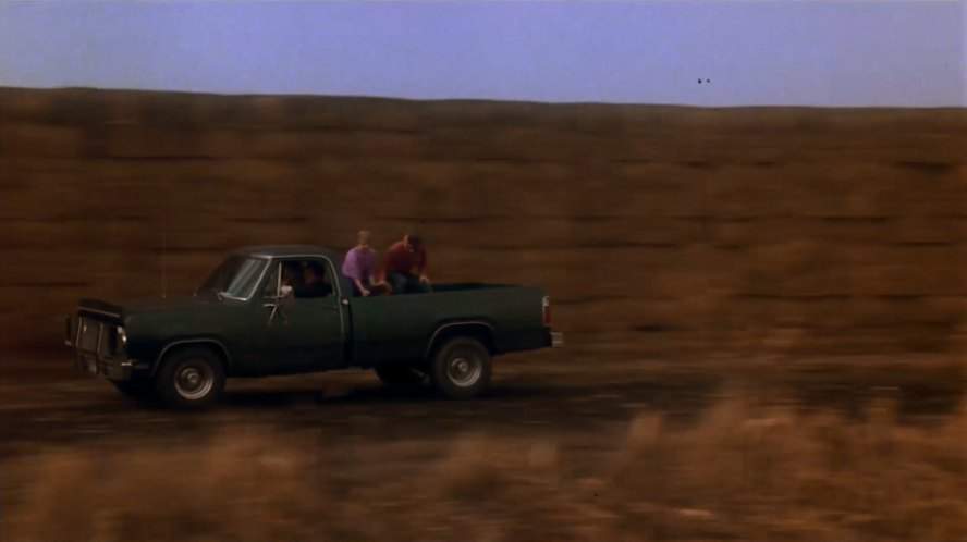 Dodge D-Series