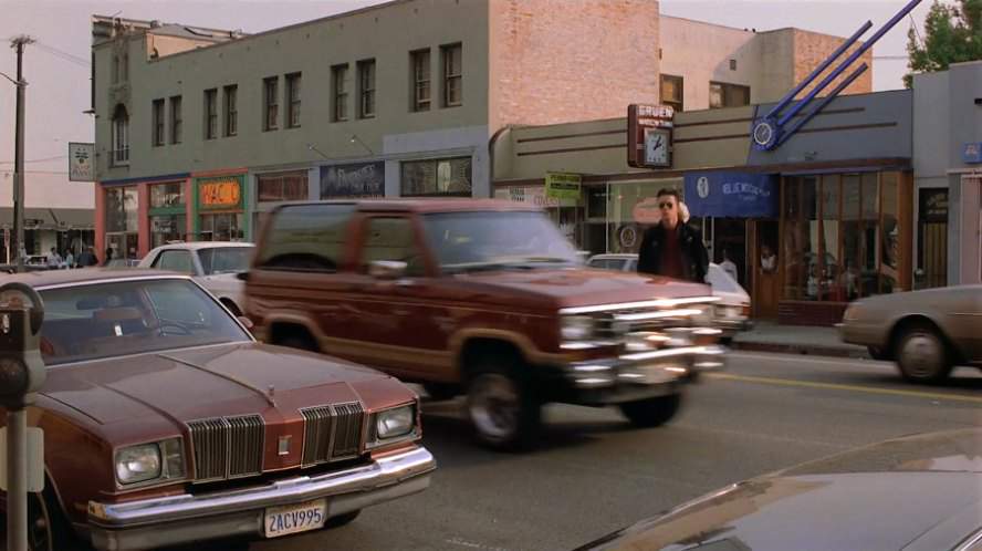 Ford Bronco II