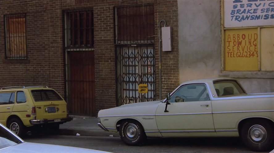 Ford Ranchero