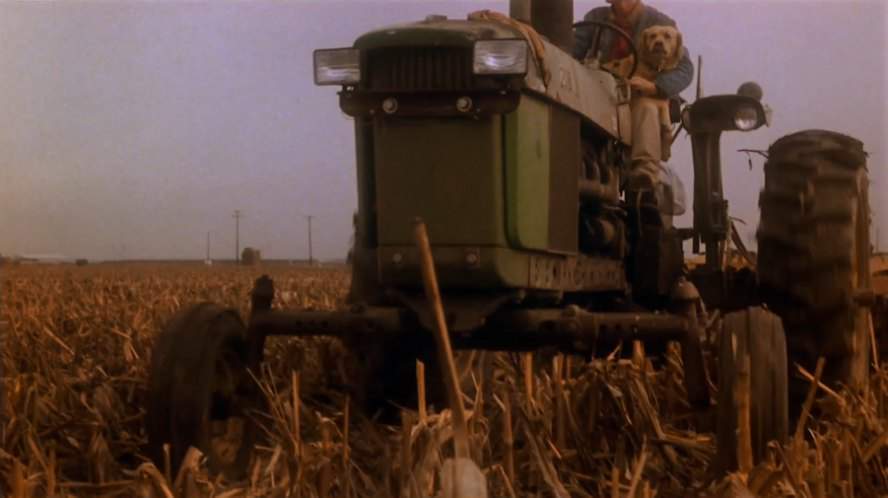 John Deere 4020