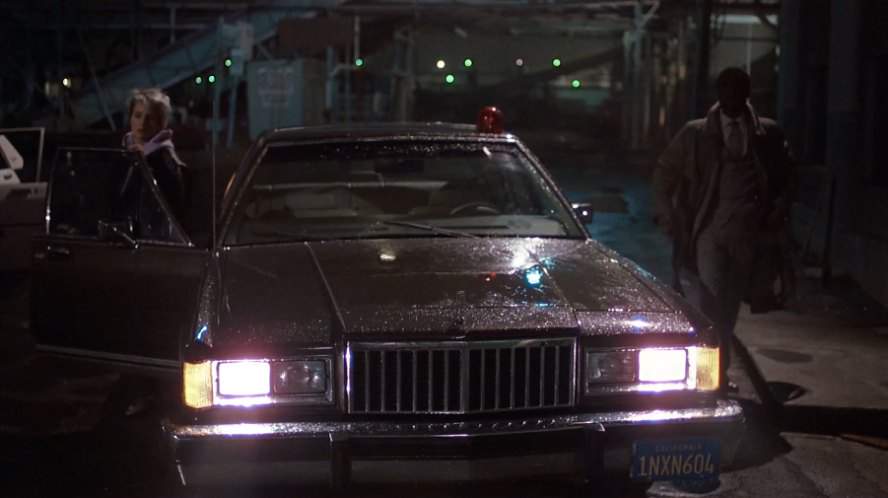 Mercury Grand Marquis