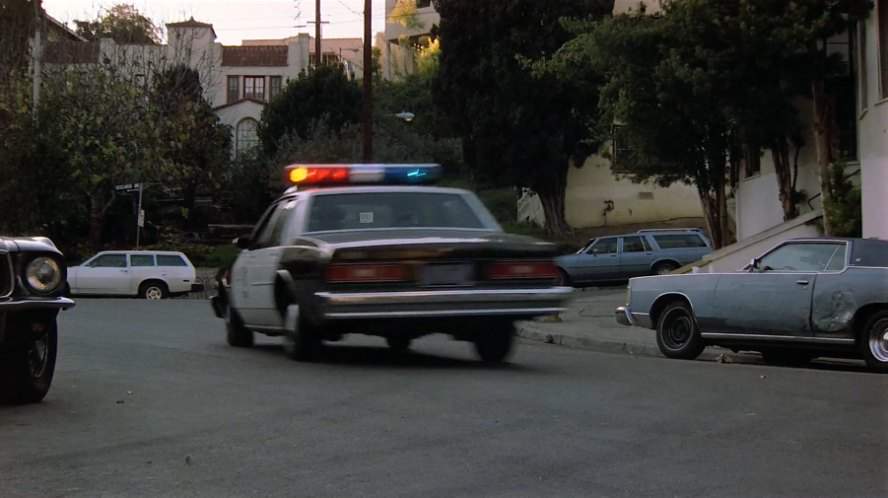Mercury Marquis