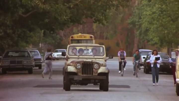 Jeep CJ-7