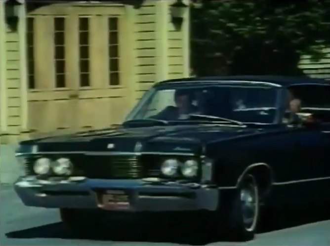 Mercury Montclair