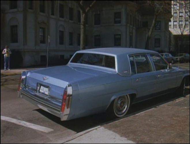 Cadillac Sedan DeVille