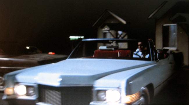Cadillac DeVille Convertible