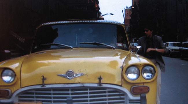 Checker Taxicab