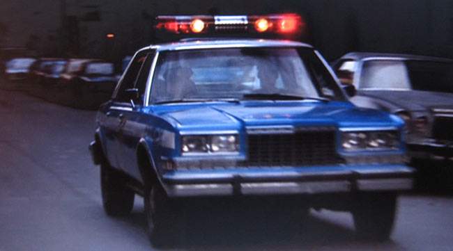 Plymouth Gran Fury