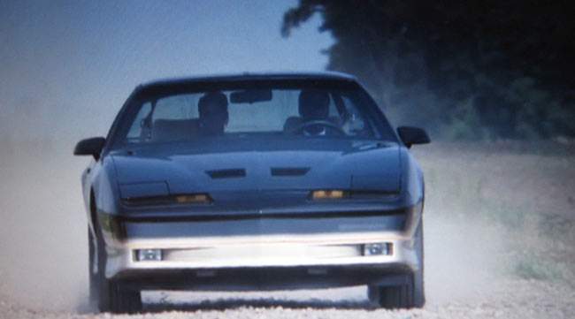 Pontiac Firebird Trans Am