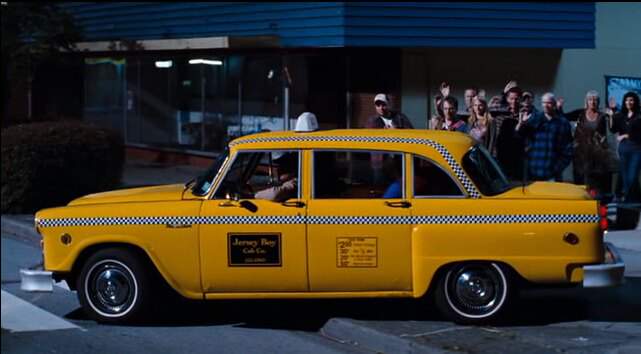 Checker Taxicab