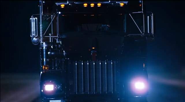 Kenworth T-800
