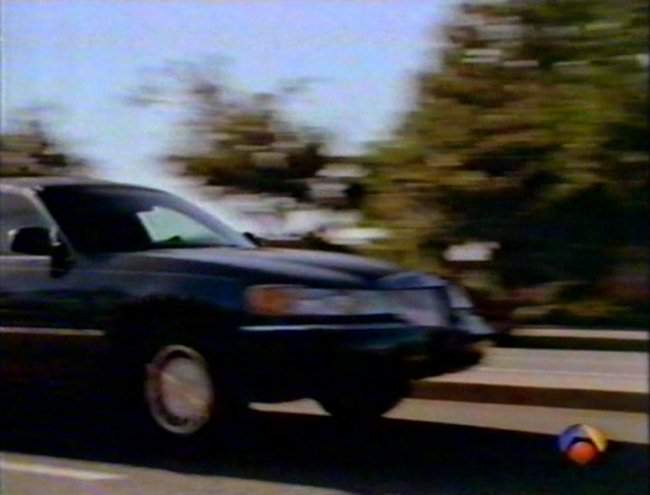 Lincoln Town Car Stretched Limousine