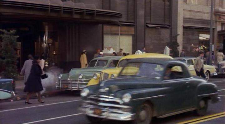 Plymouth De Luxe