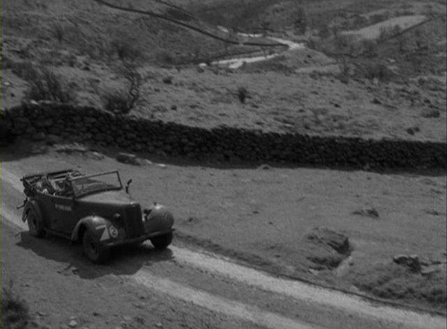 Humber Snipe Open Tourer