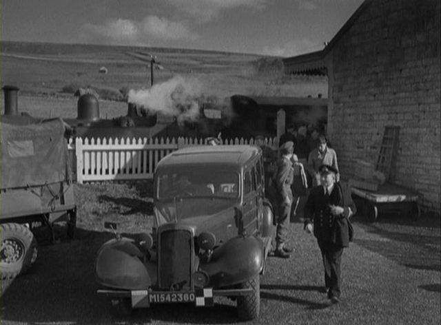 Humber Snipe Utility