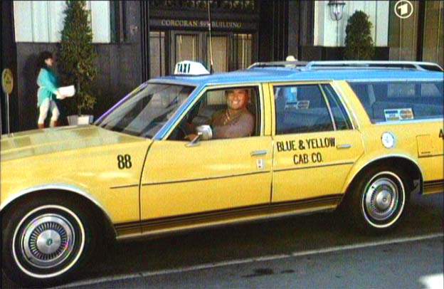 Chevrolet Caprice Classic