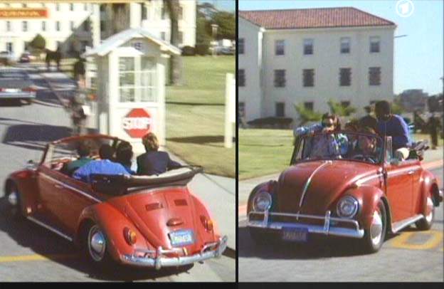 Volkswagen Convertible