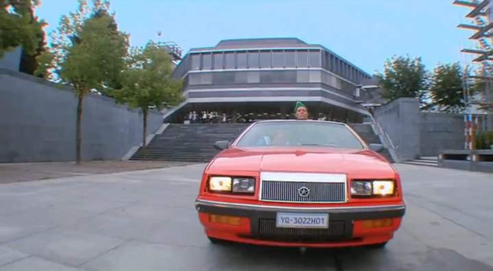 Chrysler LeBaron Convertible
