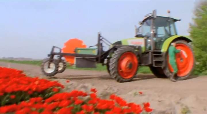 Claas unknown