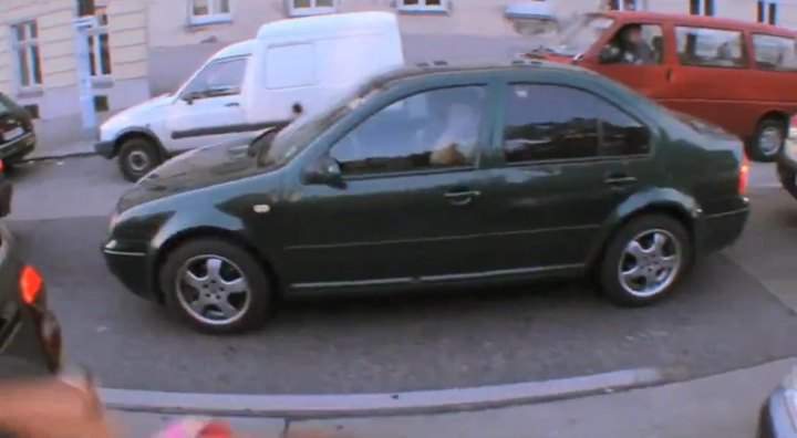 Volkswagen Bora A4