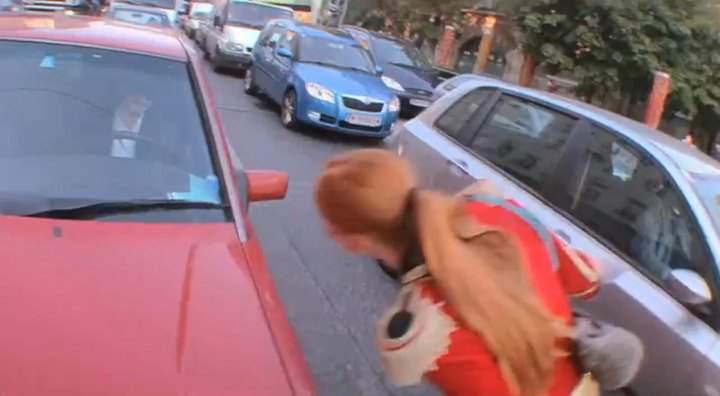 Škoda Roomster