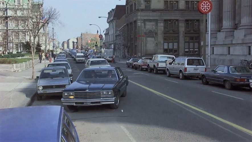 Chevrolet Impala