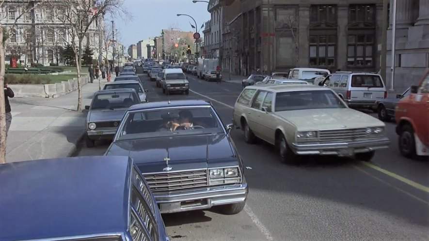 Chevrolet Impala Wagon