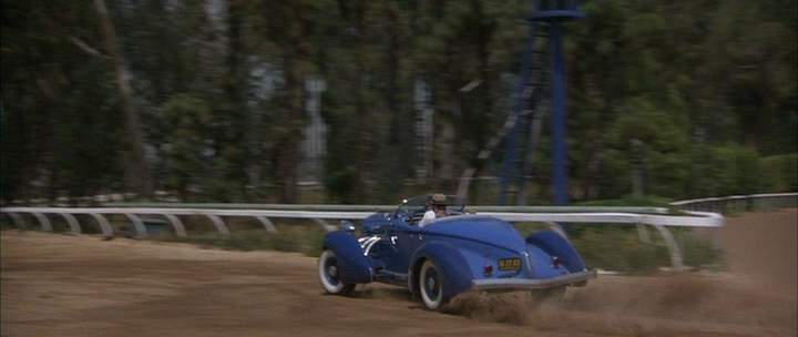 Auburn Speedster Replica