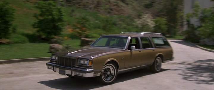 Buick Electra Estate Wagon