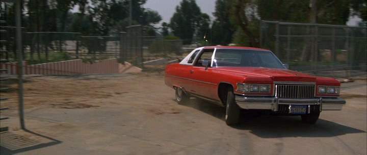 Cadillac Coupe DeVille