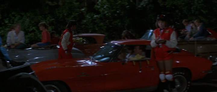 Chevrolet Corvette Sting Ray C2