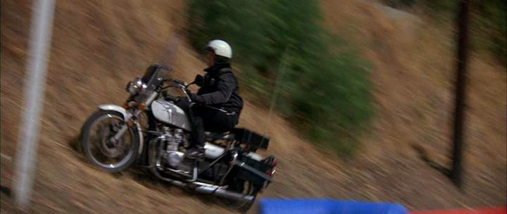 Kawasaki KZ 900 C2 Police