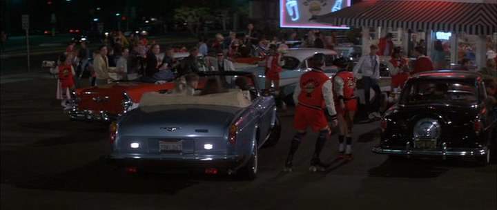 Rolls-Royce Corniche