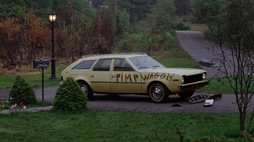AMC Hornet Sportabout