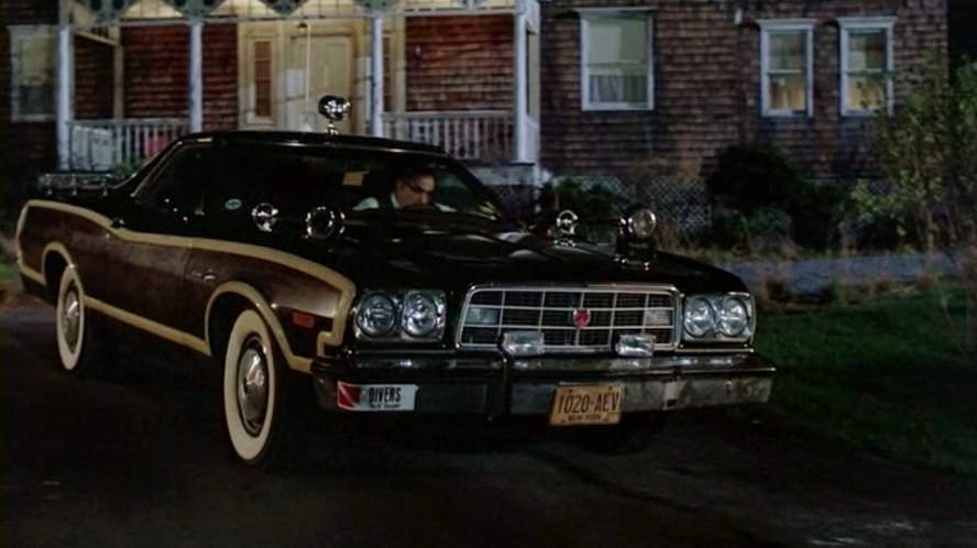 Ford Ranchero Squire