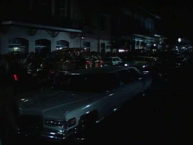 Cadillac Fleetwood 60 Special Brougham Stretched