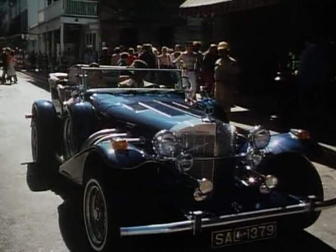 Excalibur Series III