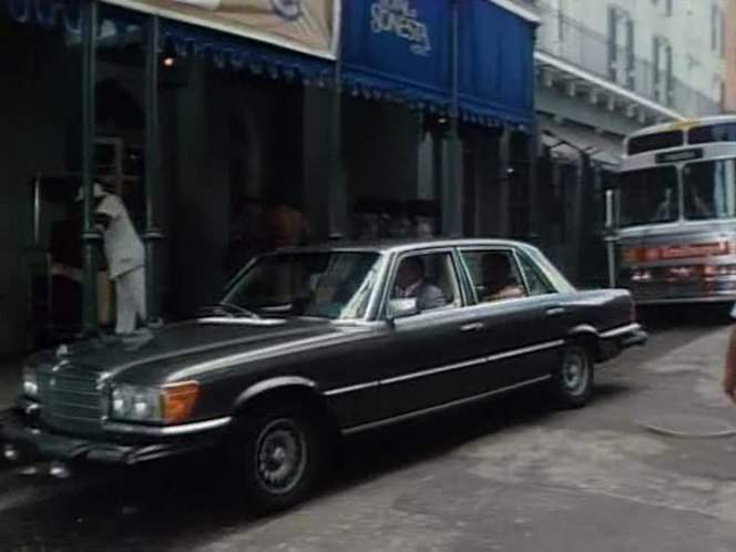 Mercedes-Benz 450 SEL