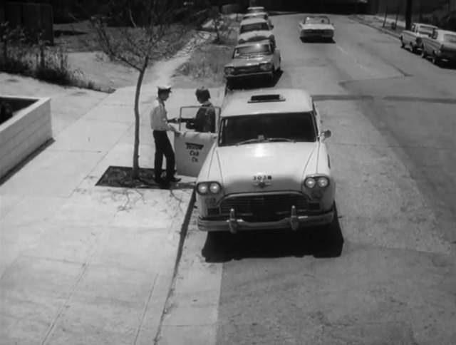 Checker Taxicab