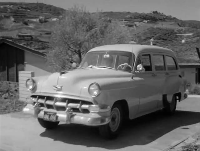 Chevrolet One-Fifty Handyman