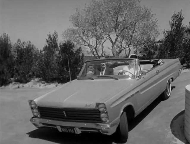 Mercury Comet Caliente