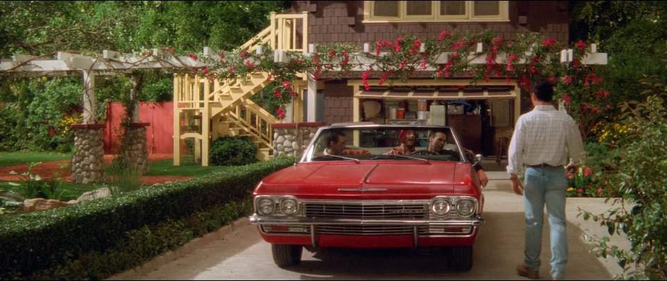 Chevrolet Impala Super Sport