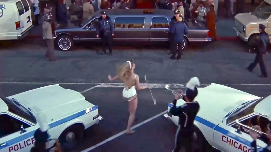 Lincoln Town Car Stretched Limousine