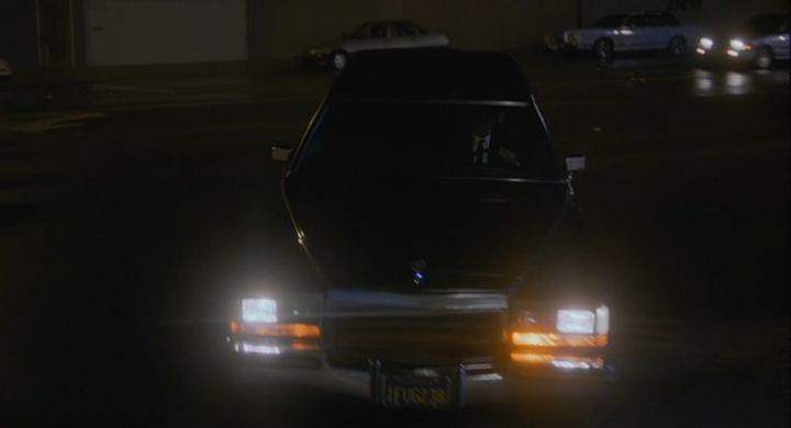 Cadillac Fleetwood Brougham Stretched Limousine