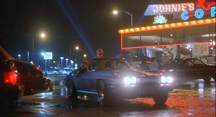 Chevrolet Corvette Sting Ray C2