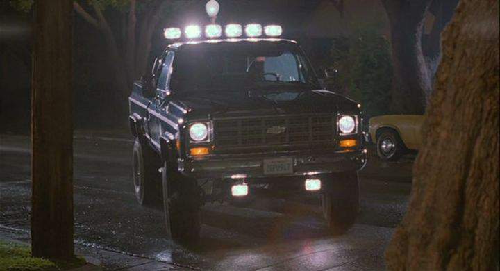 Chevrolet K-10