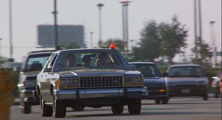 Ford LTD Crown Victoria