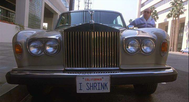 Rolls-Royce Silver Shadow II