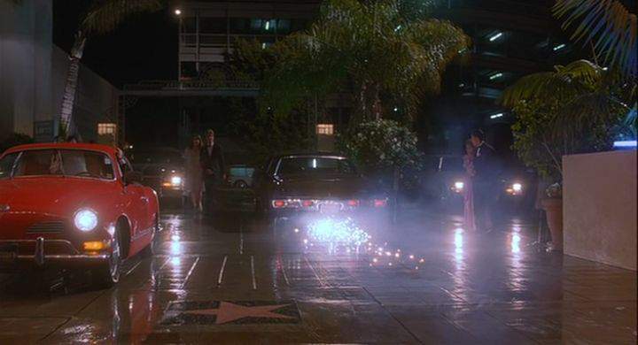 Volkswagen Karmann Ghia Coupé