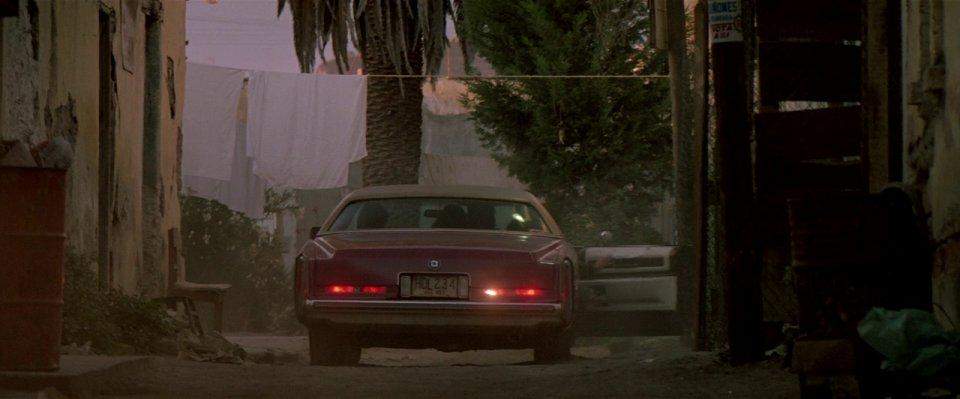 Cadillac Fleetwood Eldorado